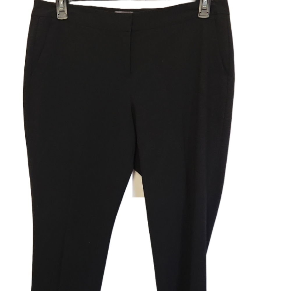 Vince Camuto Black Dress Pants Size 12